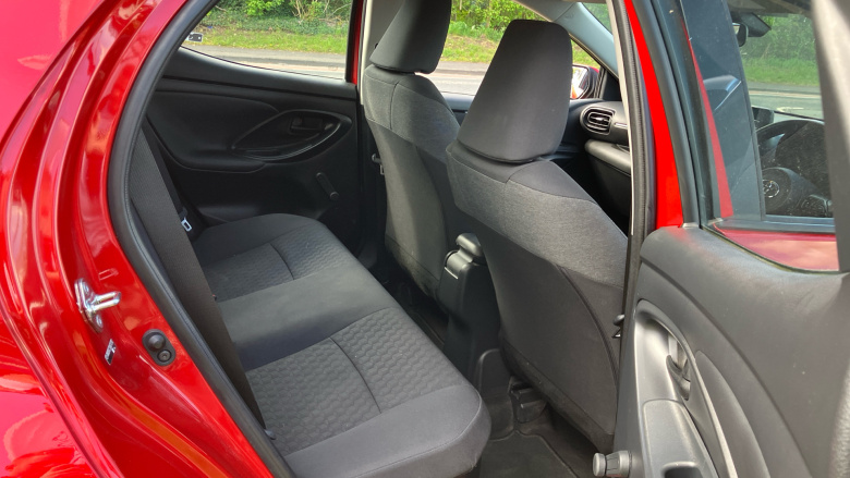 Toyota Yaris 1.5 Hybrid Icon 5dr CVT Hybrid Hatchback